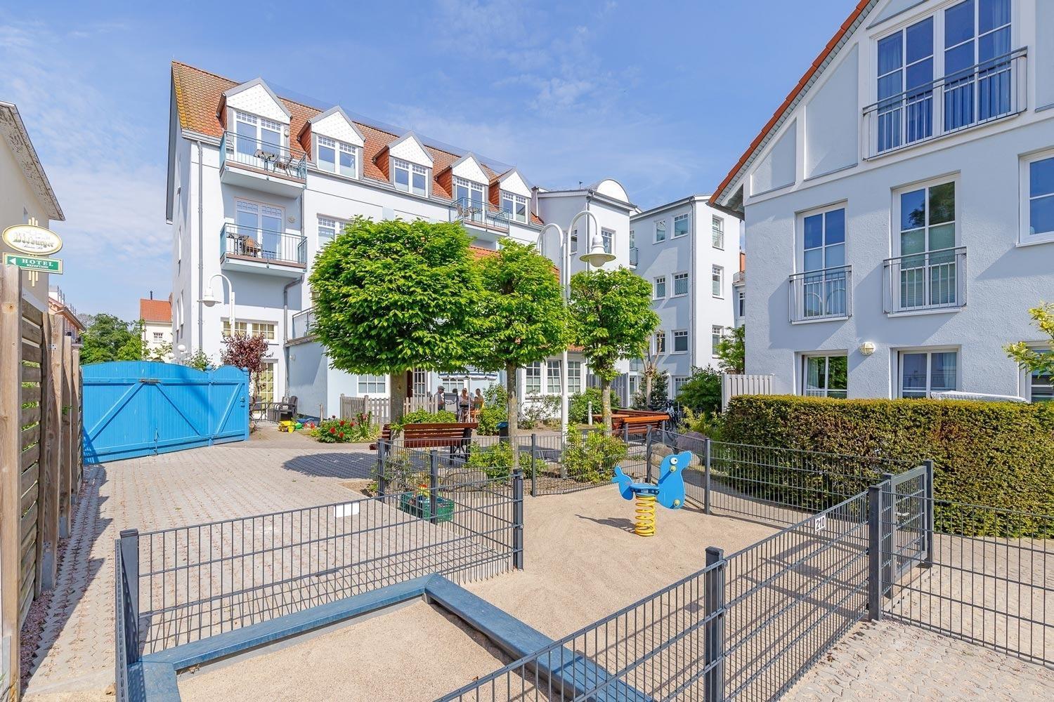 Strandjuwel 240 Ostseebad Kühlungsborn Esterno foto