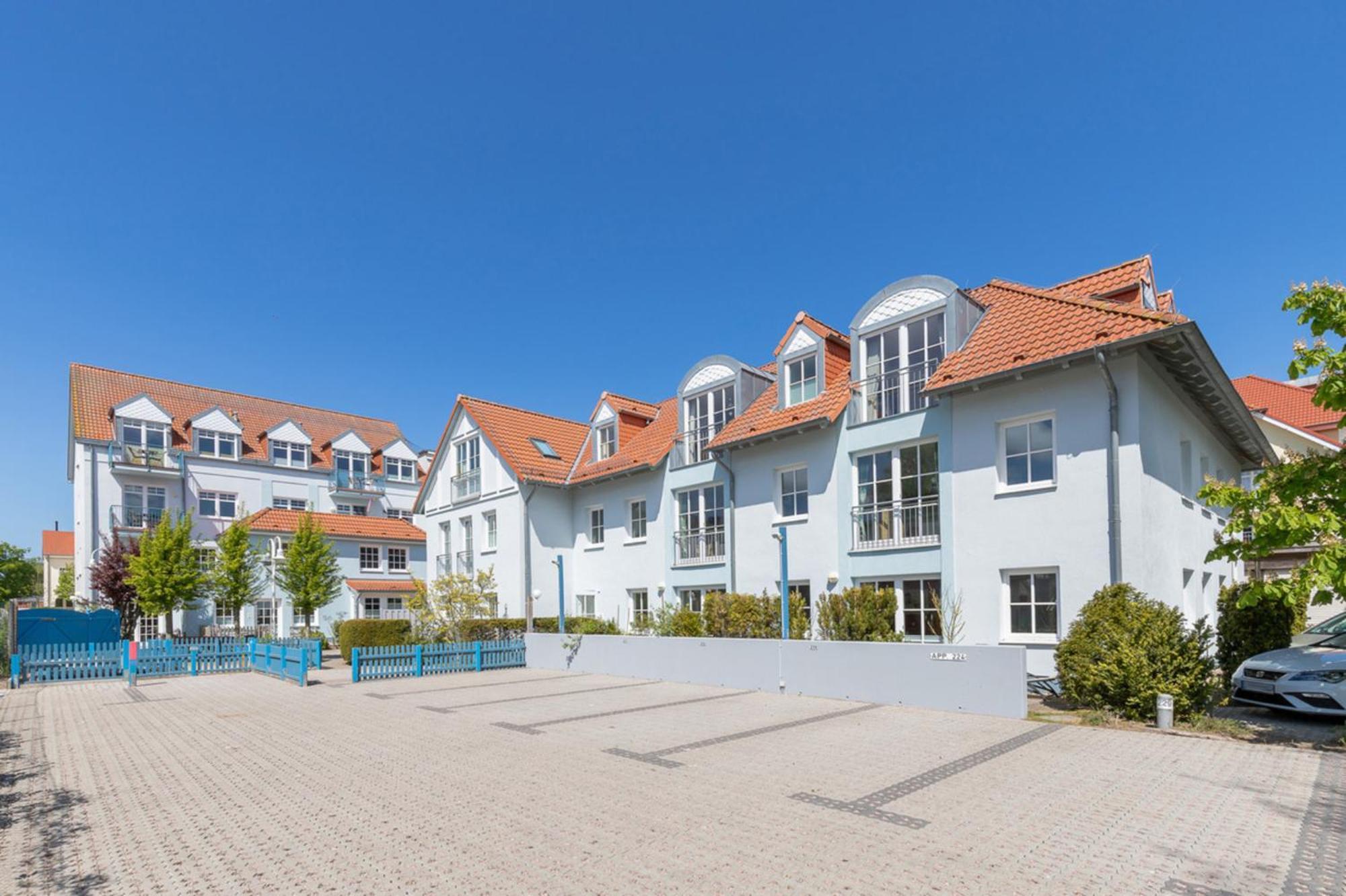 Strandjuwel 240 Ostseebad Kühlungsborn Esterno foto