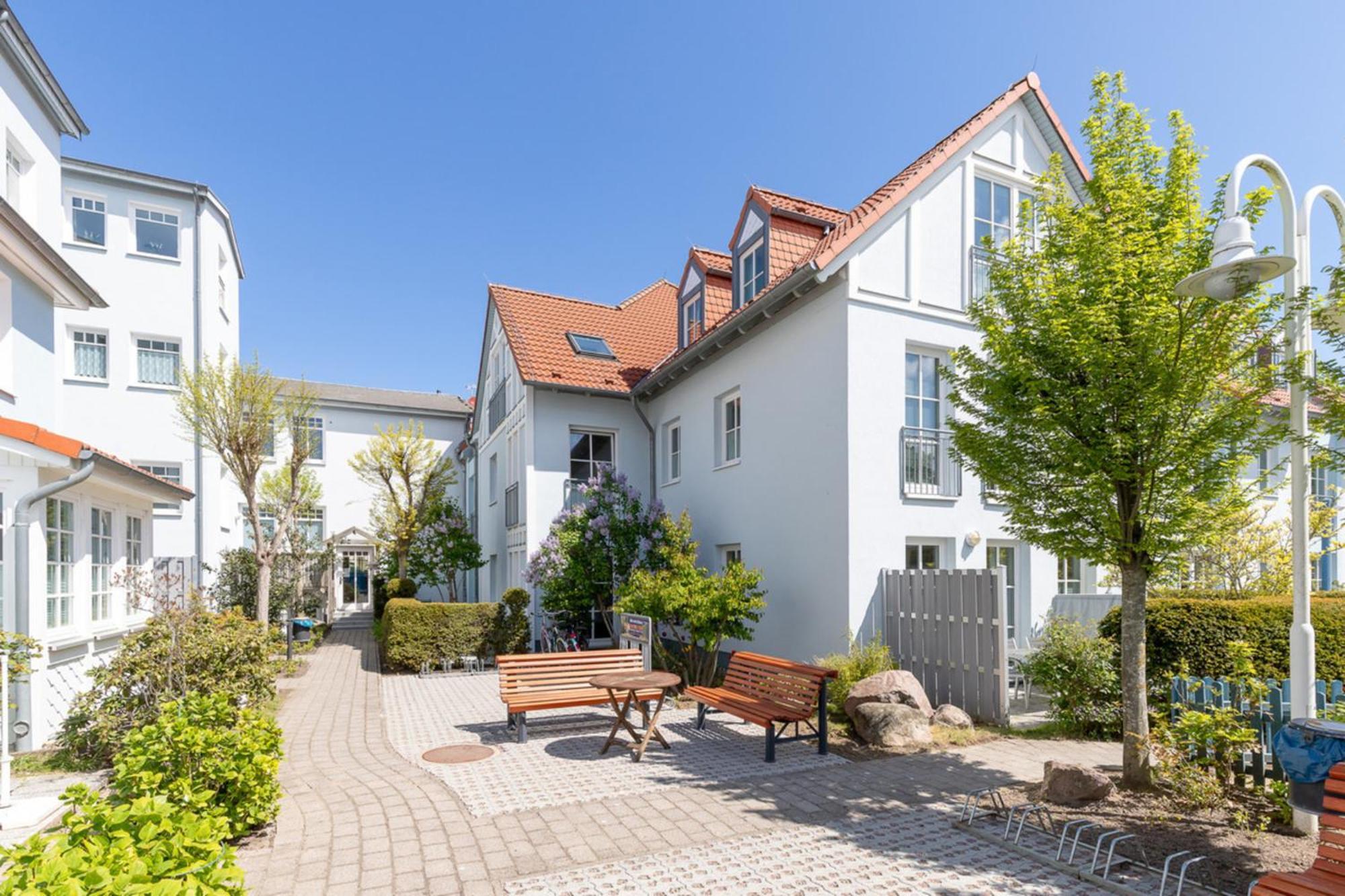 Strandjuwel 240 Ostseebad Kühlungsborn Esterno foto