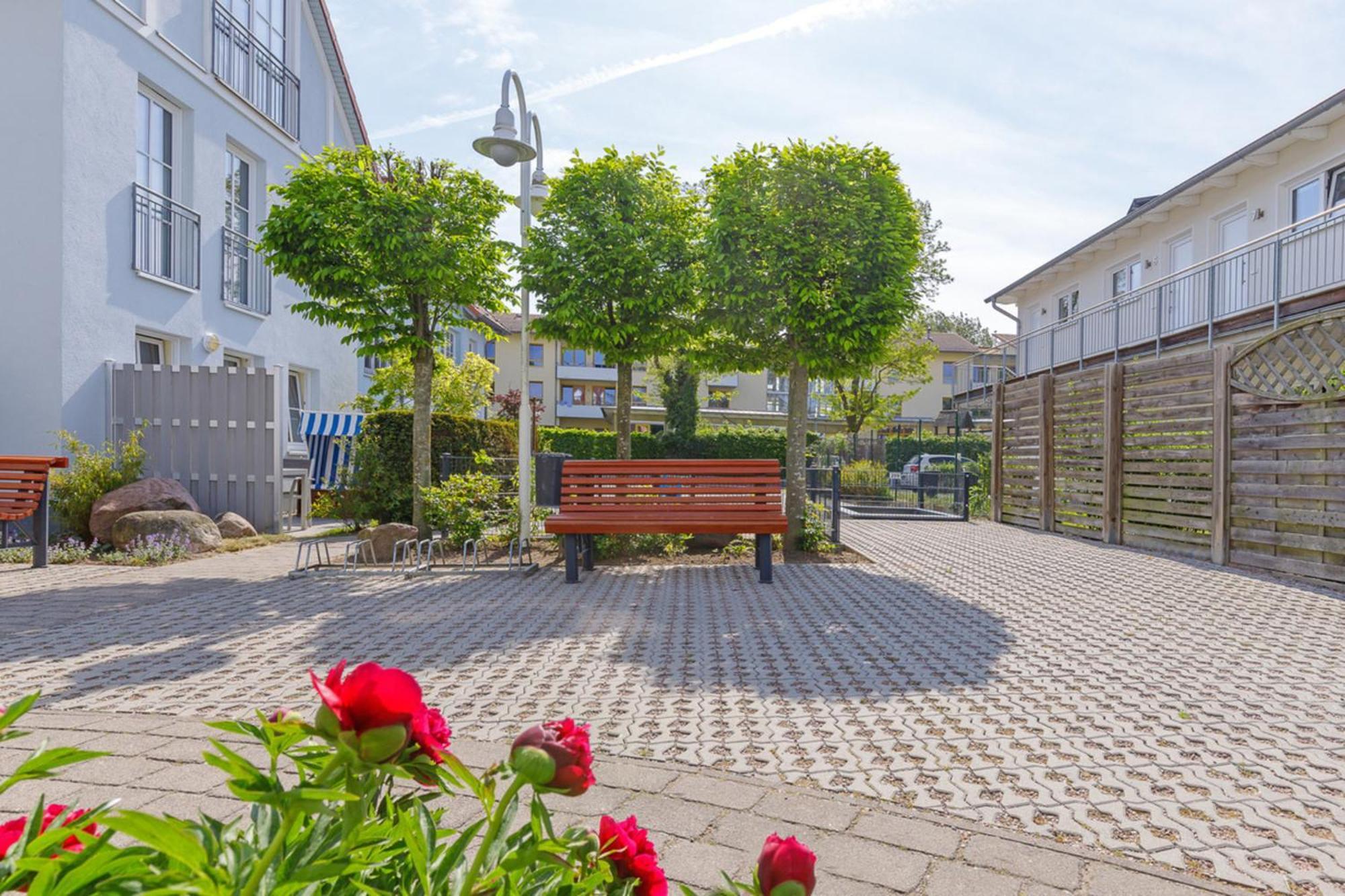 Strandjuwel 240 Ostseebad Kühlungsborn Esterno foto